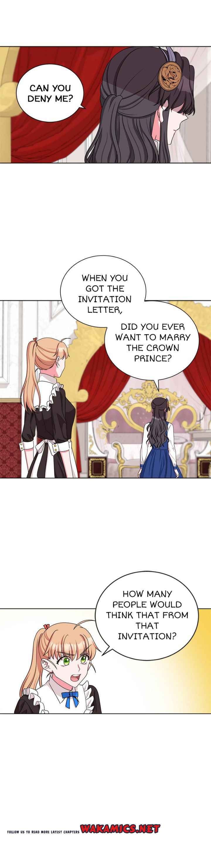 The Crown Princess Audition Chapter 39 6